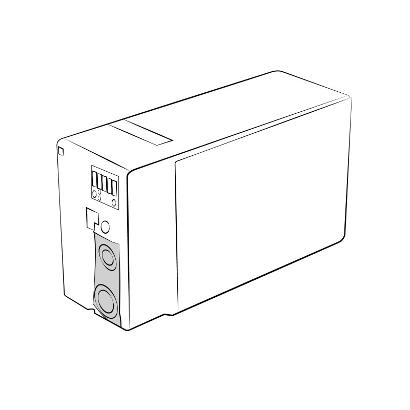 VIDE HP® HP924 BLACK