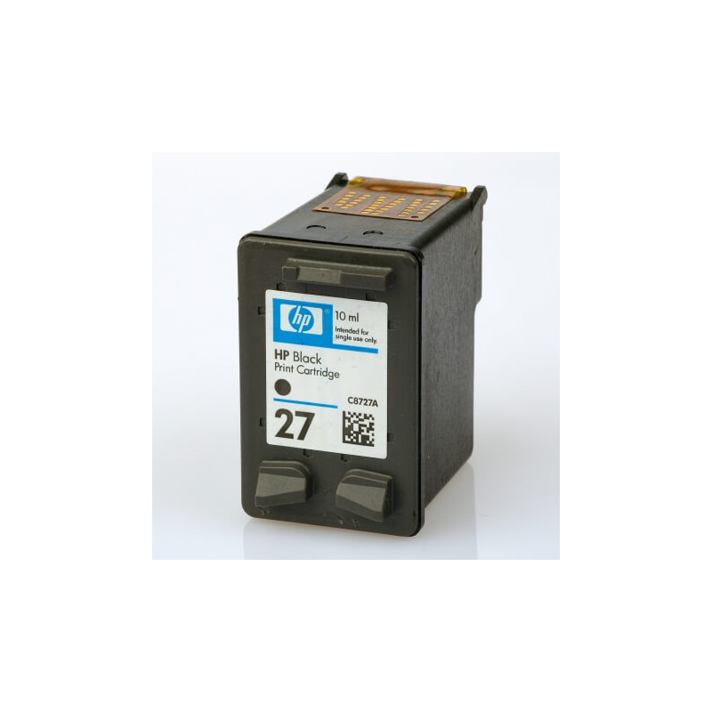 Empty cartridge HP® C8727 for HP27