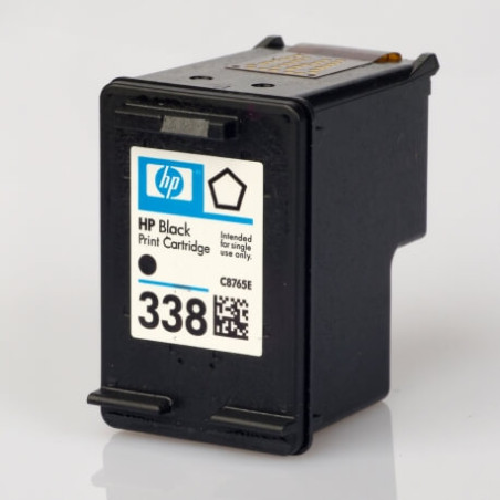 Cartucho vacío HP® C8765 para HP338 BASSE CAPACITE