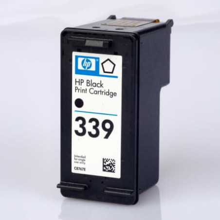 C. vide HP® C8767 POUR HP339 (BEFORE AUGUST 2009)