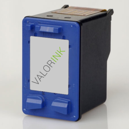 Empty cartridge HP® C9352 for HP22 Recylced