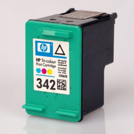 Cartucho vacío HP® C9361 para HP342