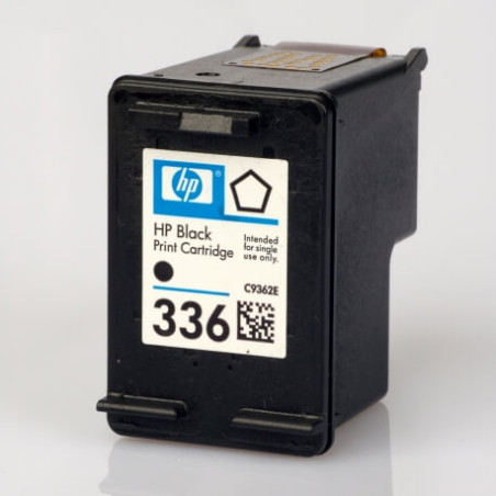 Cartucho vacío HP® C9362 para HP336
