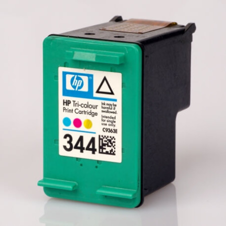 Cartucho vacío HP® C9363 para HP344