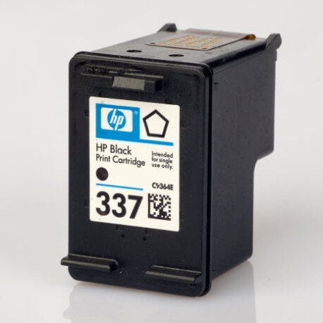 Cartucho vacío HP® C9364 para HP337 BASSE CAPACITE