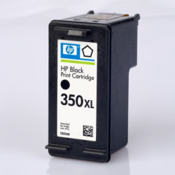 Cartucho vacío HP® CB336 para HP350XL