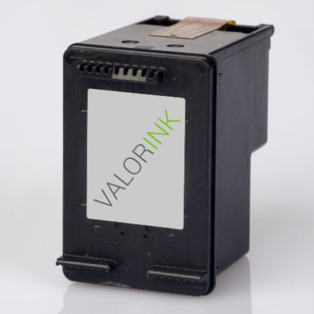 Empty cartridge HP® CC641 for HP300XL BLACK Recylced