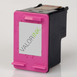 Cartucho vacío HP® CC643 para HP300 Color Reciclado