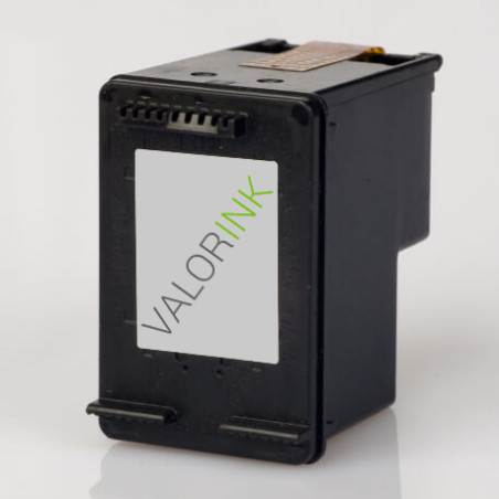 Cartucho vacío HP® CC654 para HP901XL Negro Reciclado