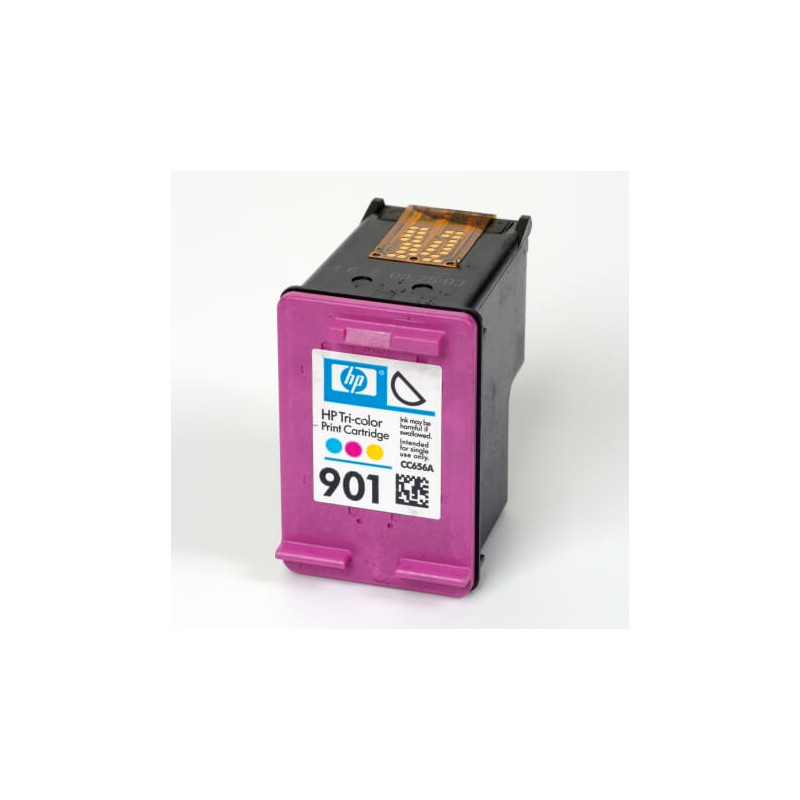 Empty cartridge HP® CC656 for HP901 Color