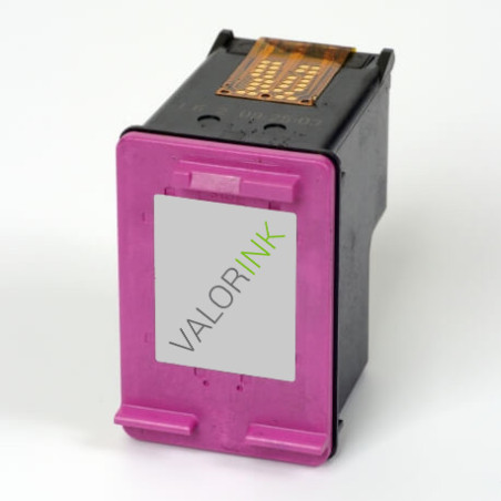 Cartucho vacío HP® CC656 para HP901 Color Reciclado