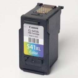 Empty cartridge CANON® CL541XL