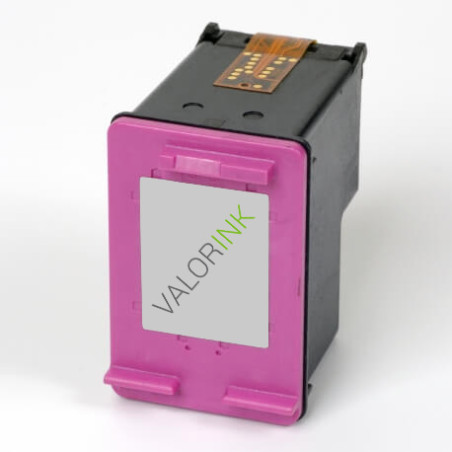 C. vide HP® CH562 POUR HP301 COULEUR RECYCLEE