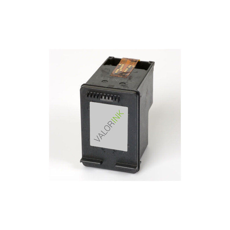 Cartucho vacío HP® CH563 para HP301XL Negro Reciclado