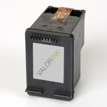 Cartucho vacío HP® CH563 para HP301XL Negro Reciclado