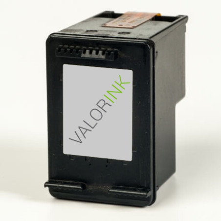 C. vide HP® N9K06AE POUR HP304 BLACK RECYCLEE