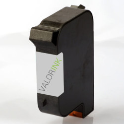 Empty cartridge HP® for HP45 INDUSTRIELLE BLACK