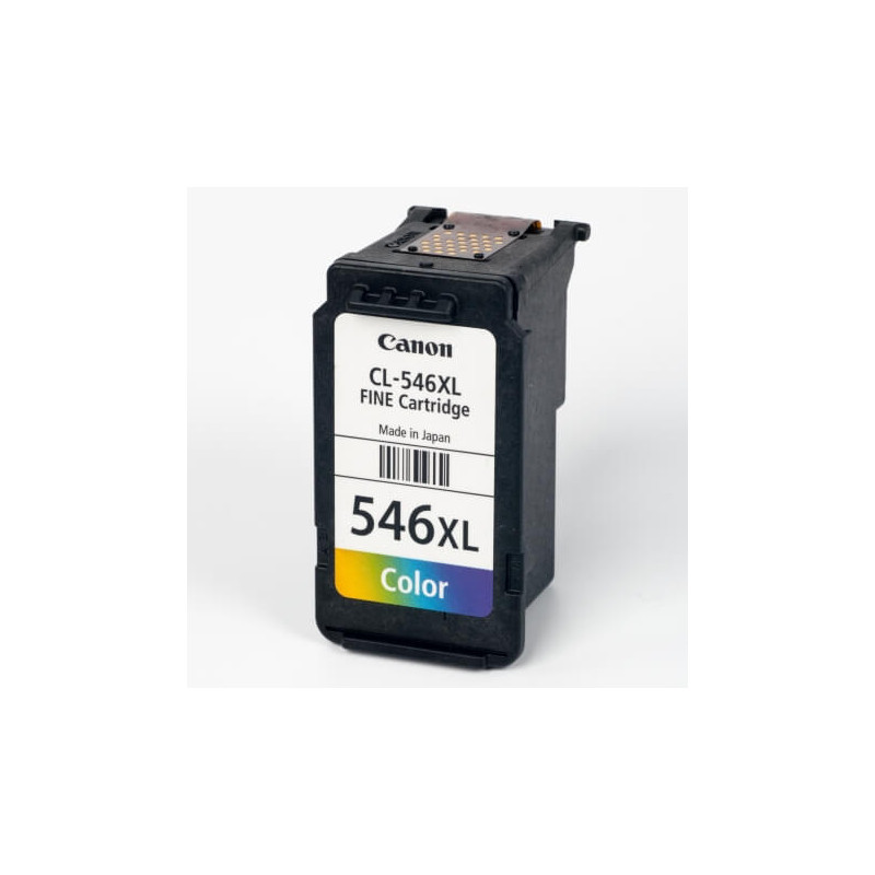 Empty cartridge CANON® CL546XL