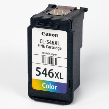 Cartucho vacío CANON® CL546XL