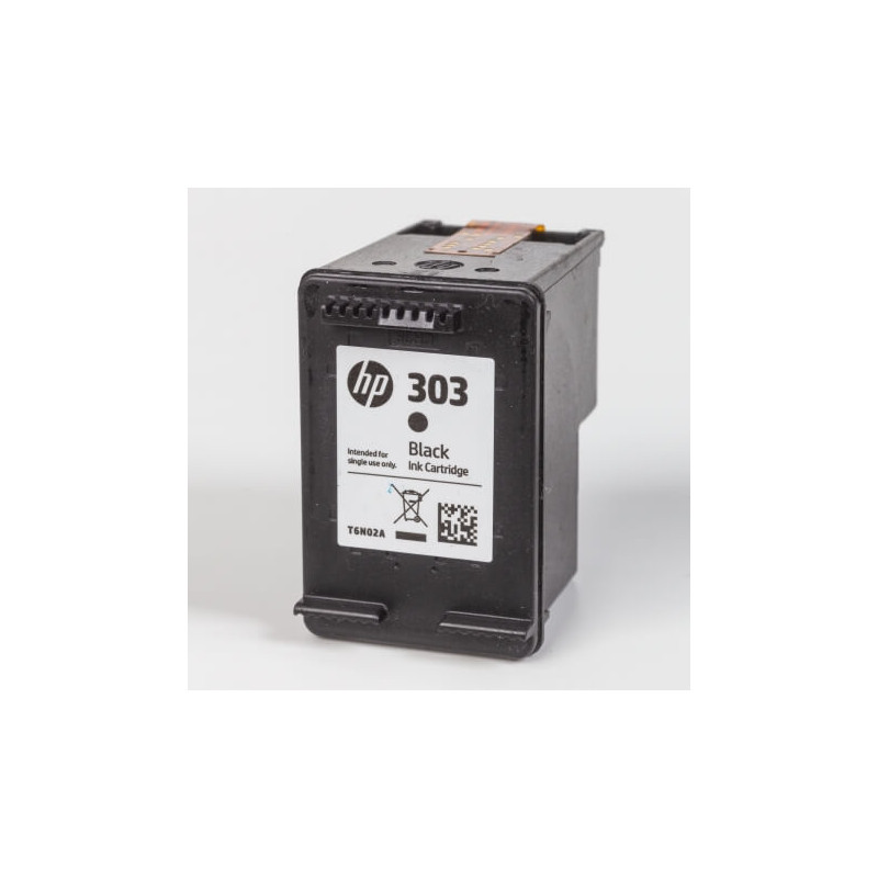Empty cartridge HP® T6N02AE for HP303 BLACK