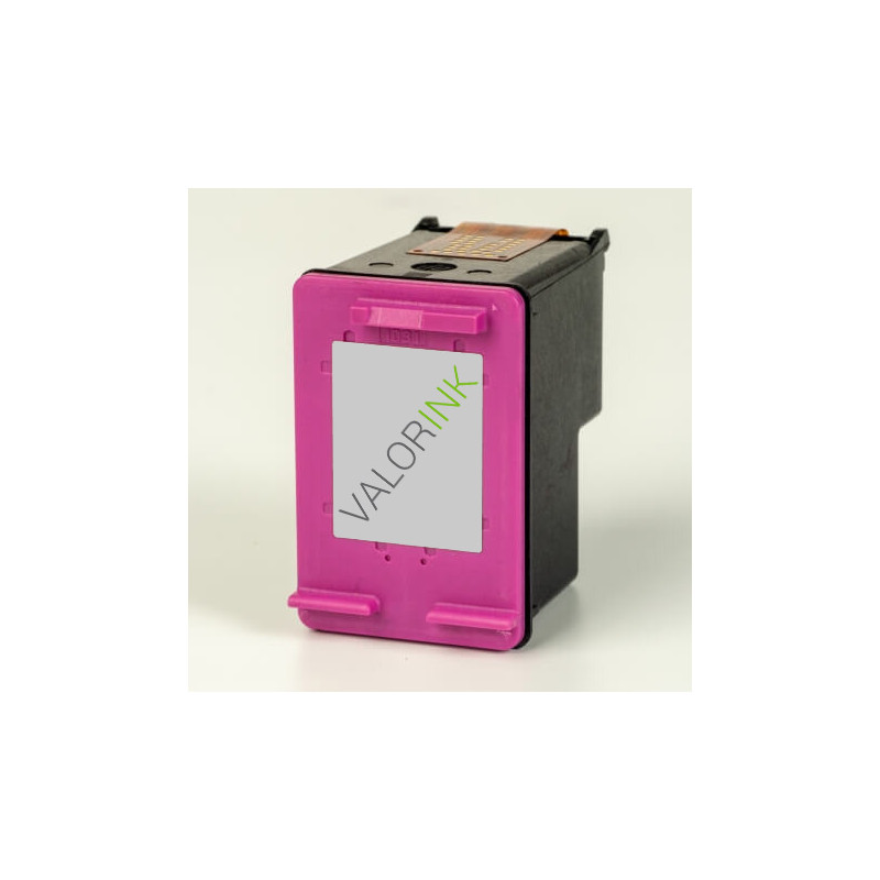 C. vide HP® T6N03AE POUR HP303XL COULEUR RECYCLEE