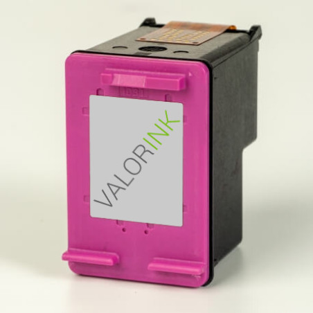 Cartucho vacío HP® T6N03AE para HP303XL Color Reciclado