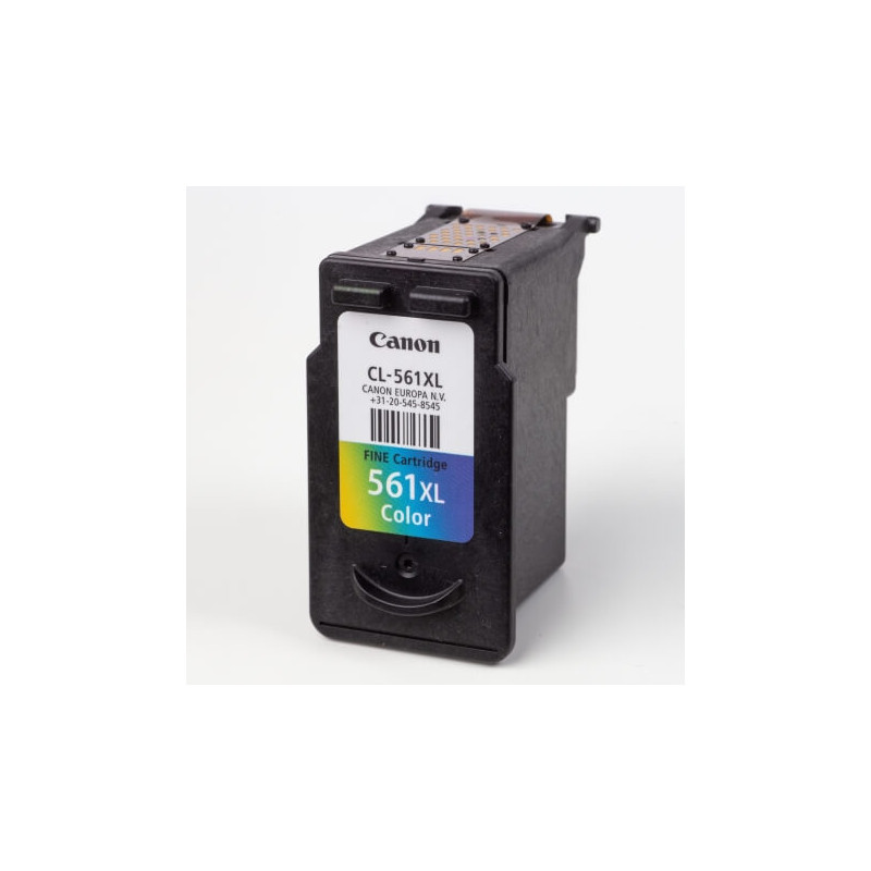 Empty cartridge CANON® CL561XL