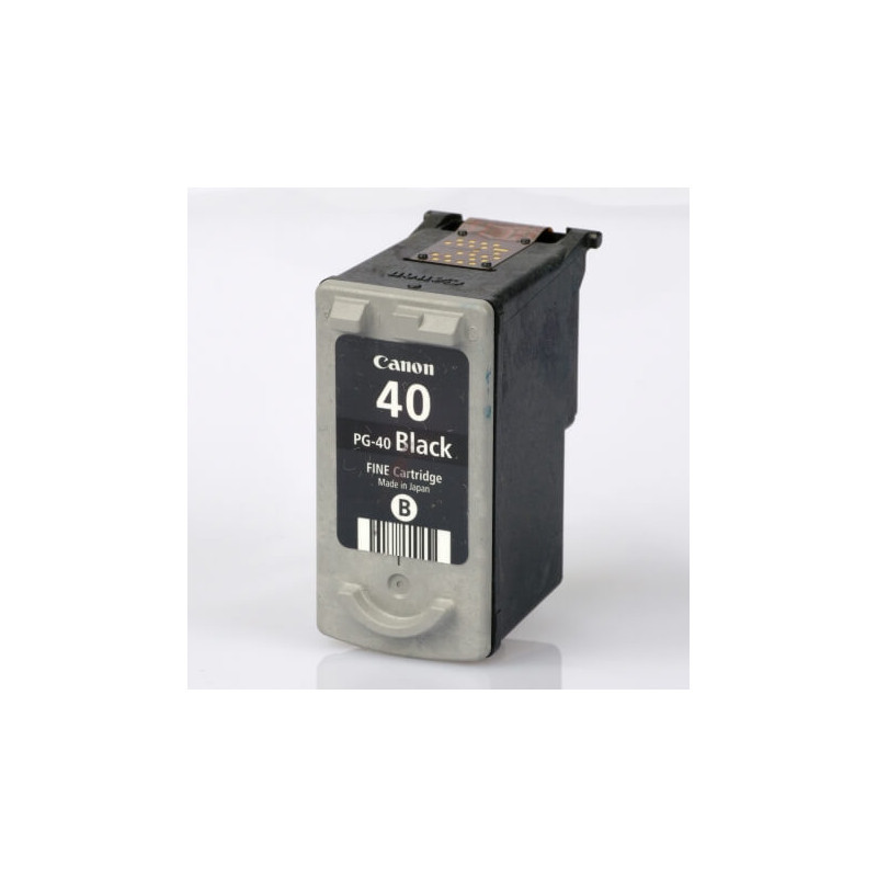C. vide CANON® PG40 BLACK