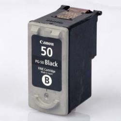 C. vide CANON® PG50 BLACK