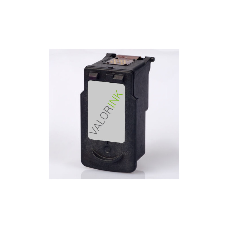 Empty cartridge CANON® PG510/512 BLACK EXTRA CHIP/PUCE