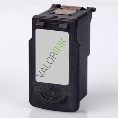 Empty cartridge CANON® PG512 BLACK Recylced