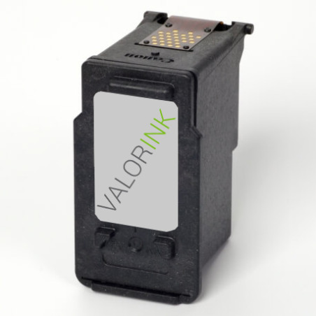 Empty cartridge CANON® PG540 BLACK Recylced