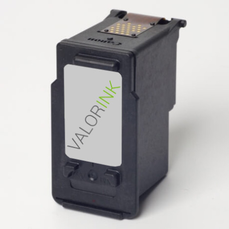 Empty cartridge CANON® PG540XL BLACK Recylced