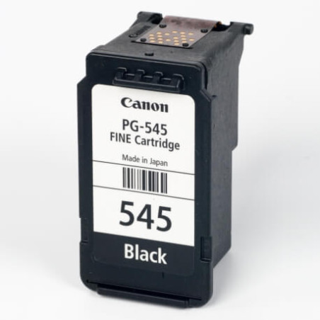 Cartucho vacío CANON® PG545 Negro