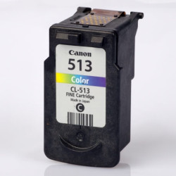 Cartucho vacío CANON® CL513