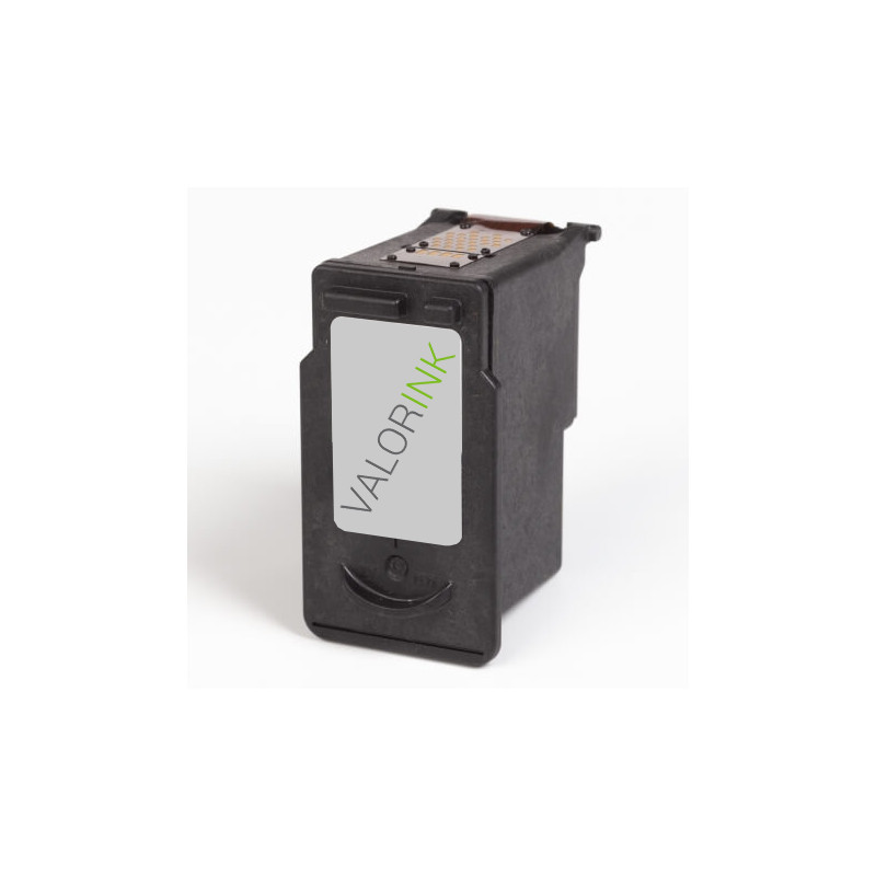 Empty cartridge CANON® PG560/560XL BLACK EXTRA CHIP/PUCE