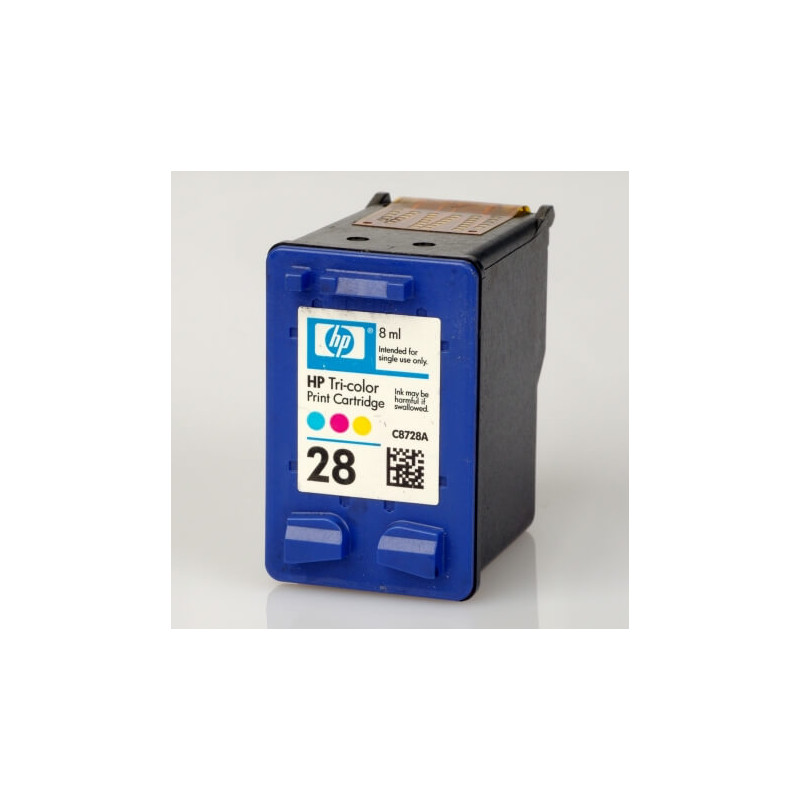 Cartucho vacío HP® C8728 para HP28