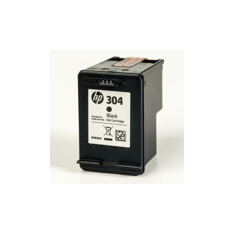 C. vide HP® N9K06AE POUR HP304 BLACK