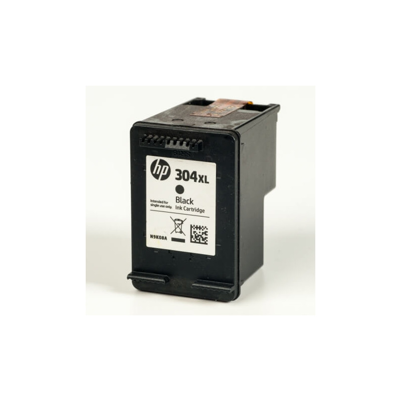 C. vide HP® N9K08AE POUR HP304XL BLACK