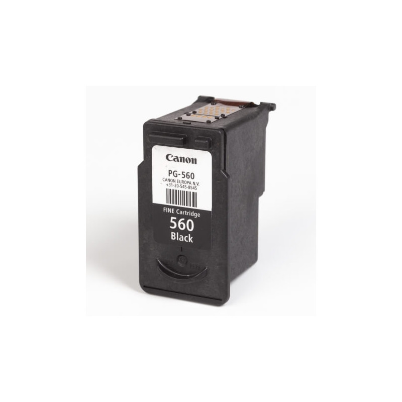 Empty cartridge CANON® PG560 BLACK