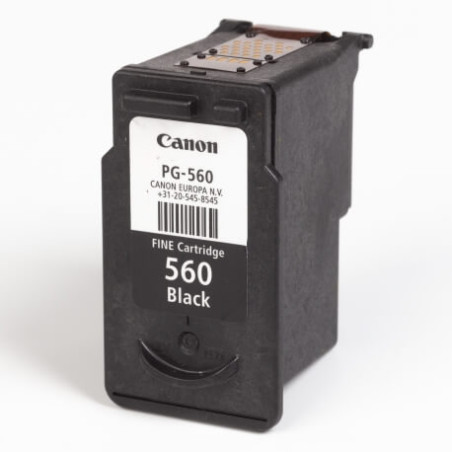 C. vide CANON® PG560 BLACK