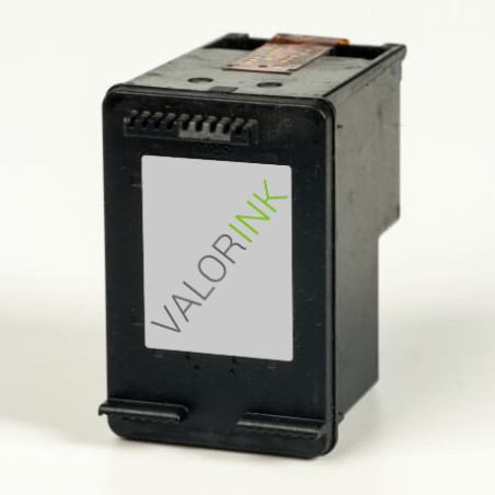 Empty cartridge HP® F6V25AE for HP652/652XL BLACK Recylced
