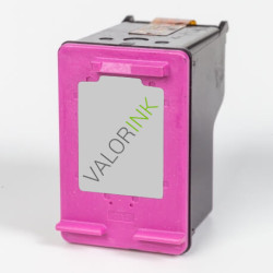 Cartucho vacío HP® F6V24AE para HP652/652XL Color Reciclado