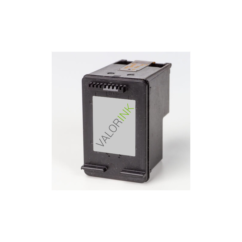 Cartucho vacío HP® HP 653/653XL Negro Reciclado