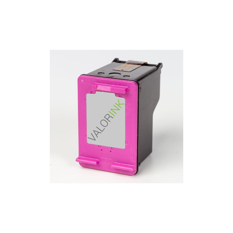 Cartucho vacío HP® HP 653/653XL VRAC todos los colores Reciclado