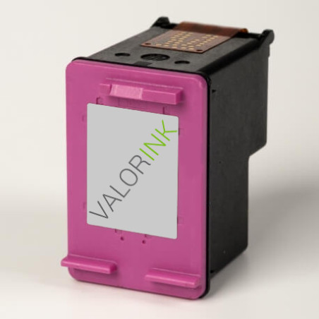 Empty cartridge HP® 303/303XL Color EXTRA CHIP PUCE
