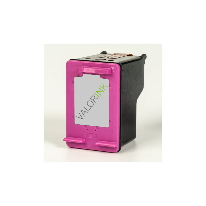 Cartucho vacío HP® 304/304XL Color EXTRA CHIP PUCE