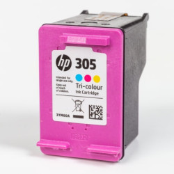 Cartucho vacío HP® 3YM60AE para HP305 Color