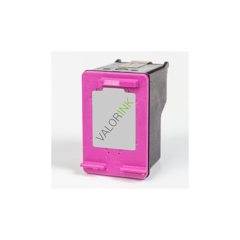 C. vide HP® 3YM60AE POUR HP305 COULEUR EXTRA CHIP/PUCE