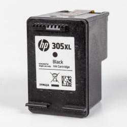 Cartucho vacío HP® 3YM62AE para HP305XL Negro